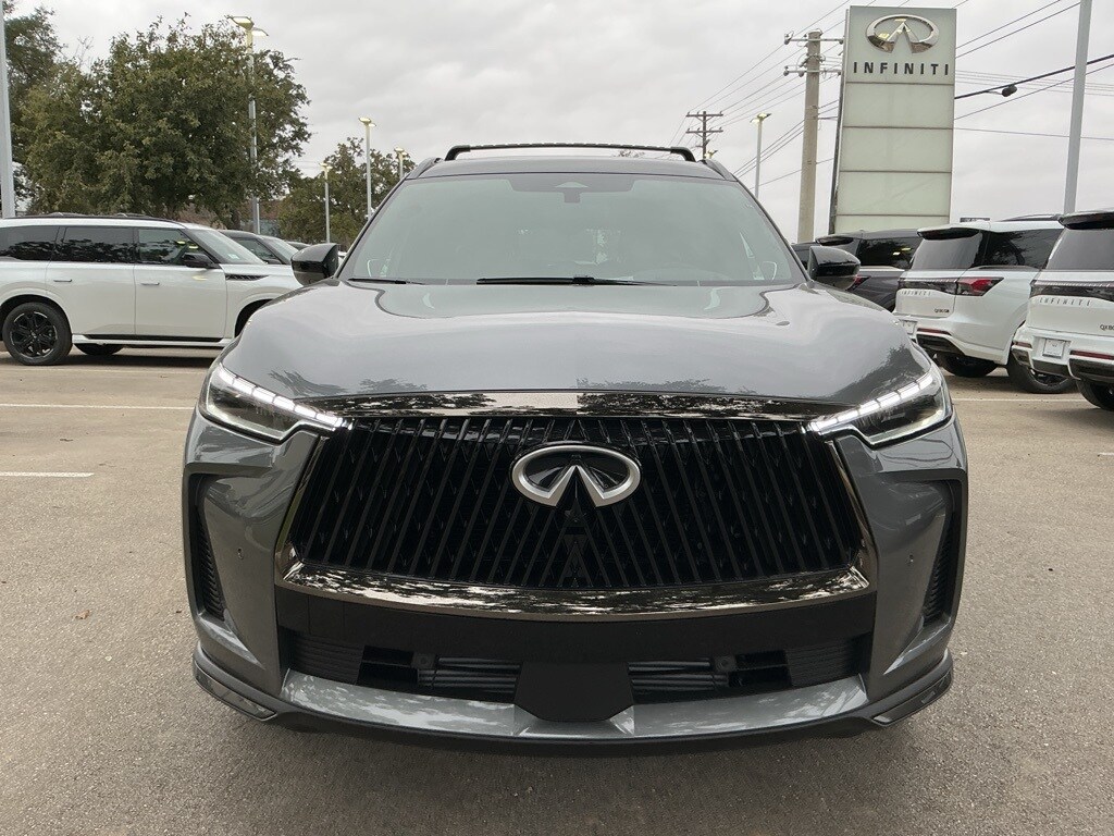 New 2026 INFINITI QX60 AUTOGRAPH AUTOGRAPH AWD