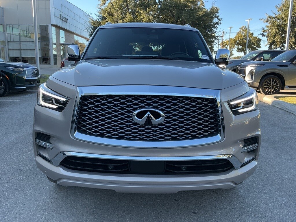 Certified 2024 INFINITI QX80 SENSORY SENSORY AWD