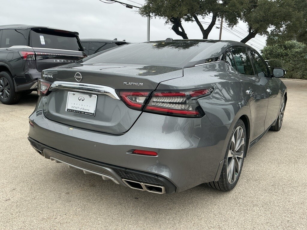 Used 2023 Nissan Maxima Platinum Platinum CVT