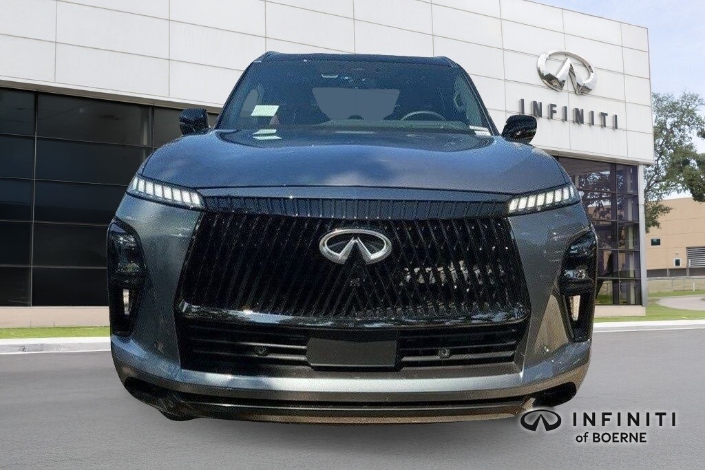 New 2026 INFINITI QX80 AUTOGRAPH AUTOGRAPH AWD