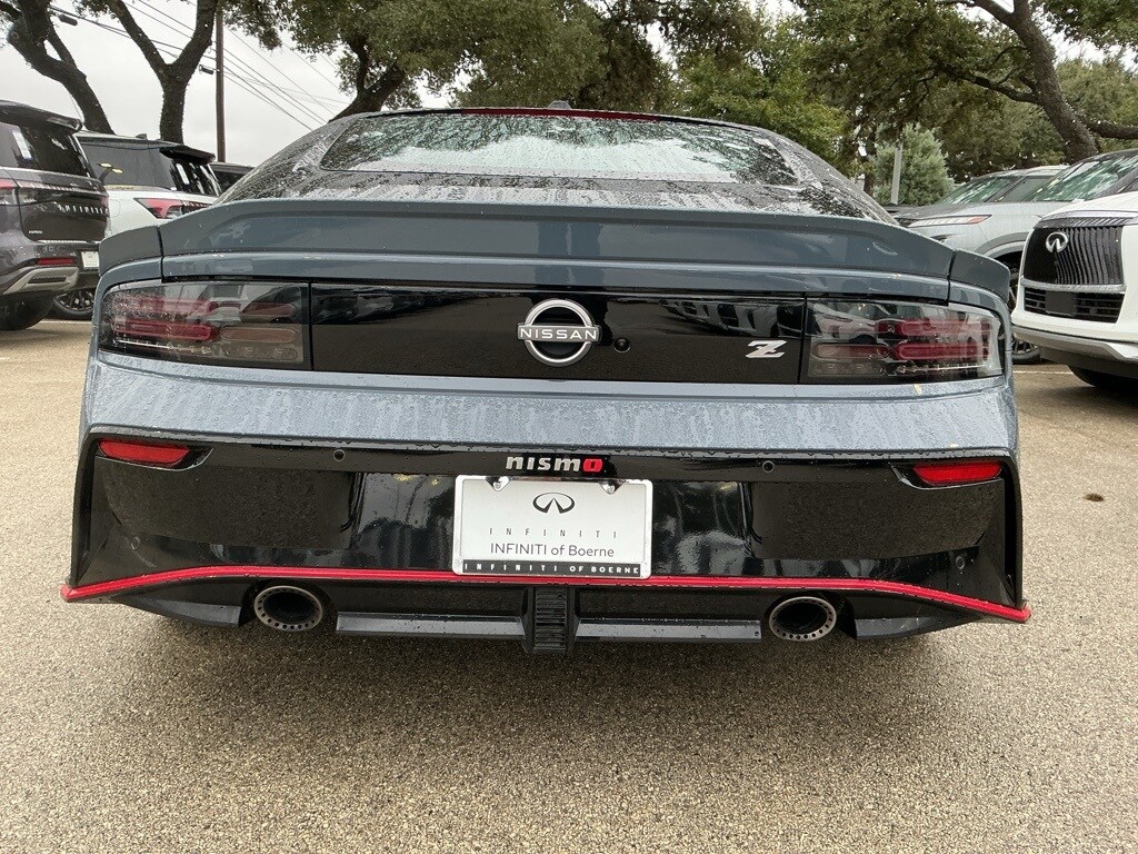Used 2025 Nissan Z NISMO NISMO Auto