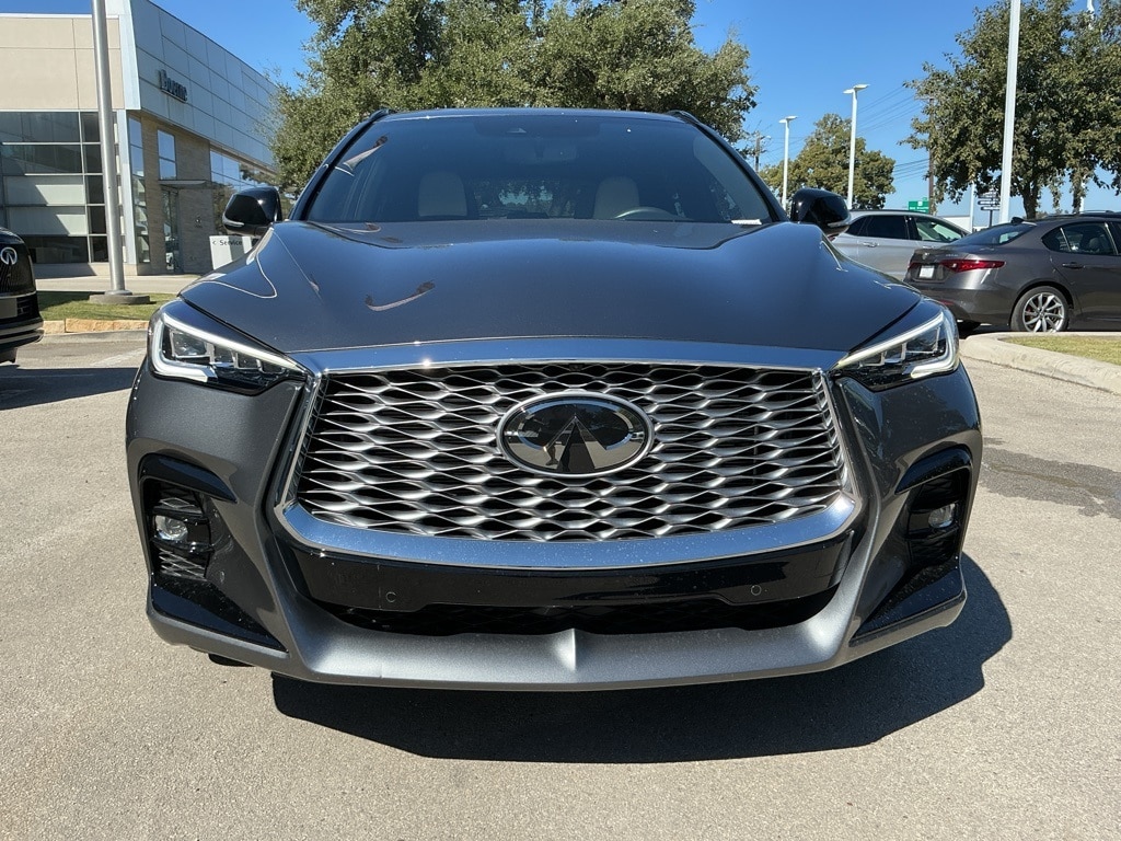 Certified 2023 INFINITI QX55 ESSENTIAL ESSENTIAL AWD