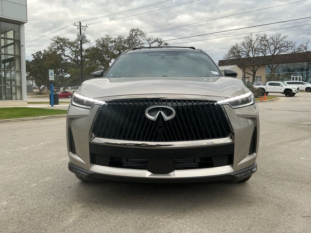 New 2026 INFINITI QX60 AUTOGRAPH AUTOGRAPH AWD