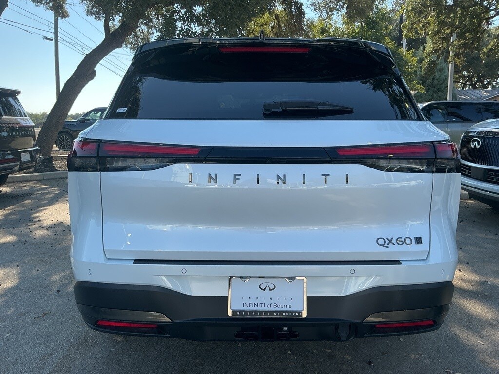 New 2026 INFINITI QX60 AUTOGRAPH AUTOGRAPH AWD