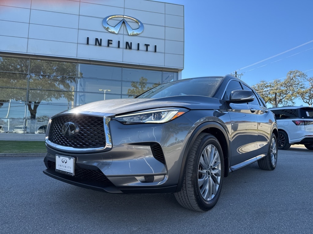 Certified 2024 INFINITI QX50 LUXE LUXE FWD