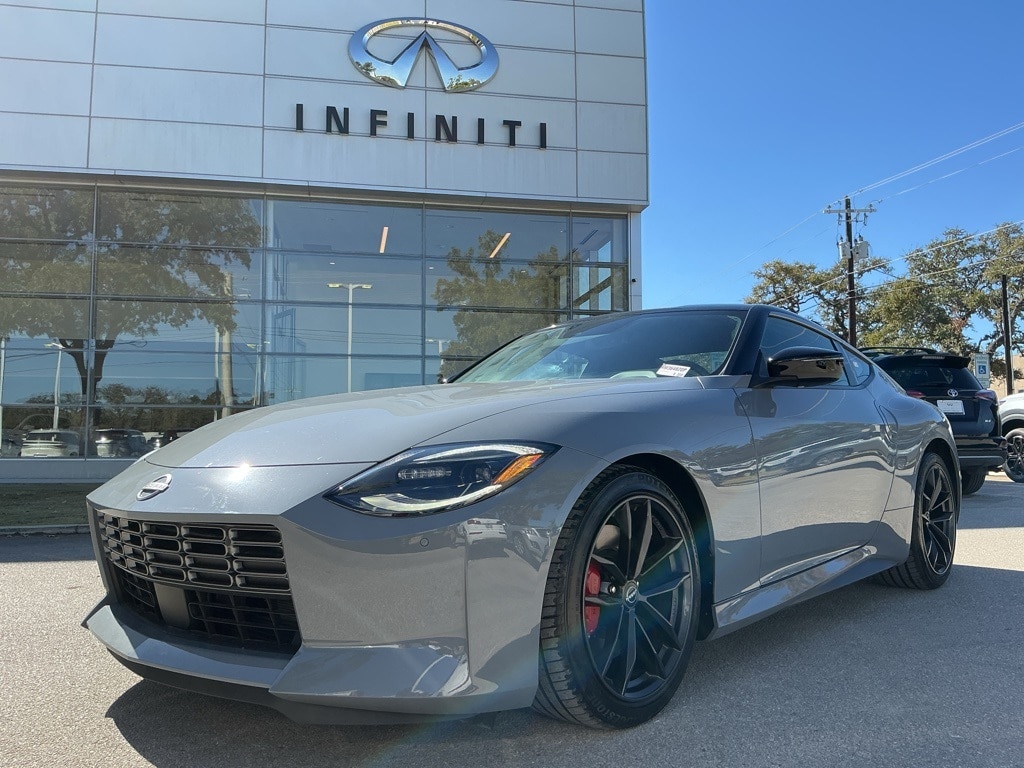 Certified 2024 Nissan Z Performance Performance Auto