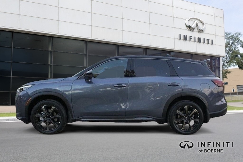 New 2026 INFINITI QX60 AUTOGRAPH AUTOGRAPH AWD