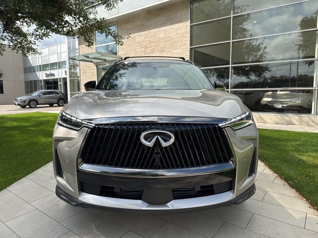 Used 2026 INFINITI QX60 AUTOGRAPH AUTOGRAPH AWD