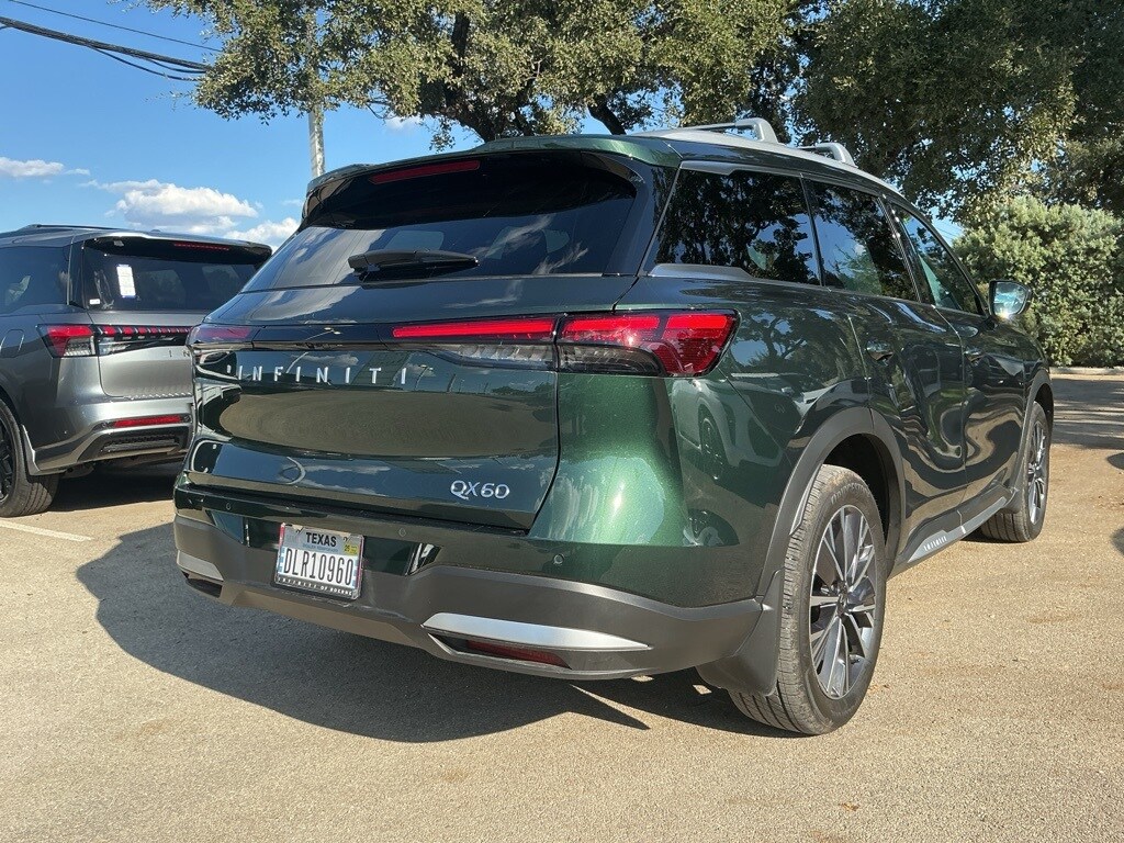 New 2026 INFINITI QX60 LUXE LUXE FWD