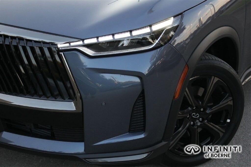 New 2026 INFINITI QX60 AUTOGRAPH AUTOGRAPH AWD