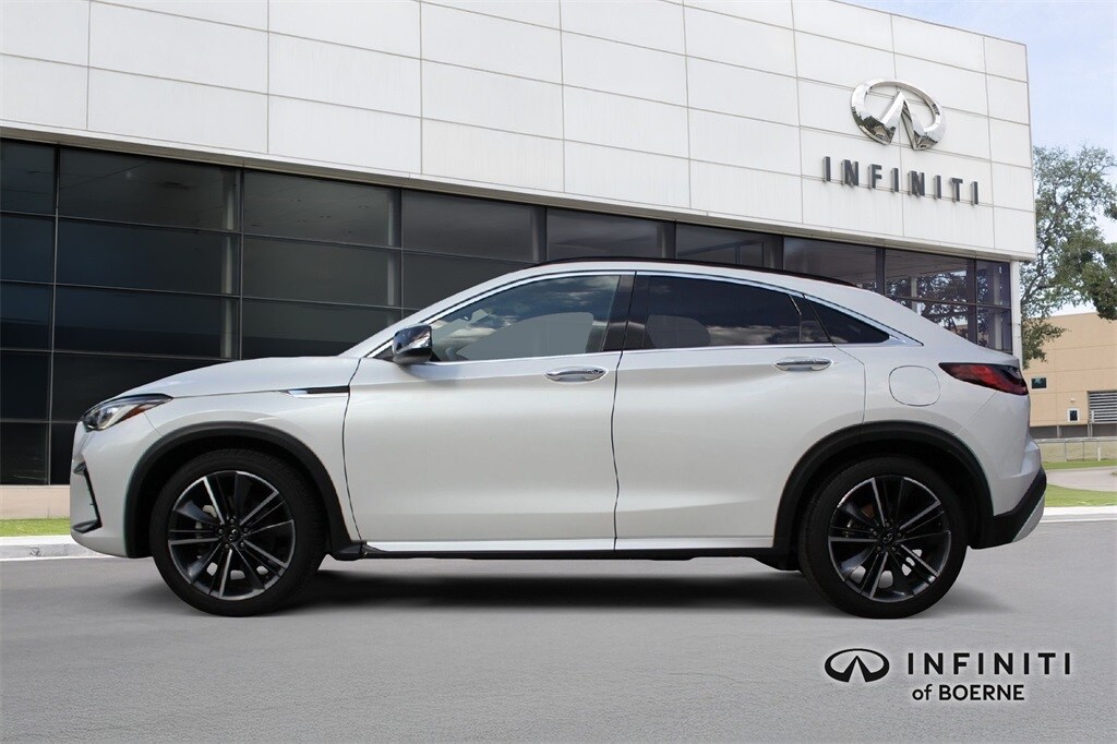 Used 2024 INFINITI QX55 LUXE LUXE AWD