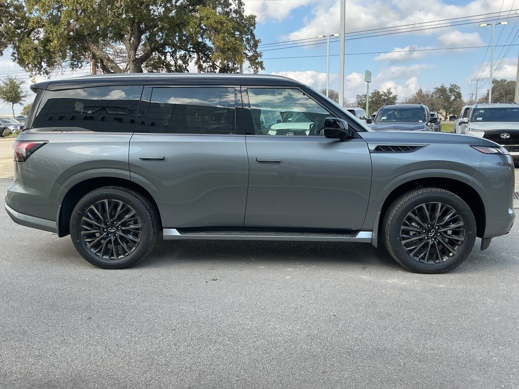 New 2026 INFINITI QX80 AUTOGRAPH AUTOGRAPH AWD