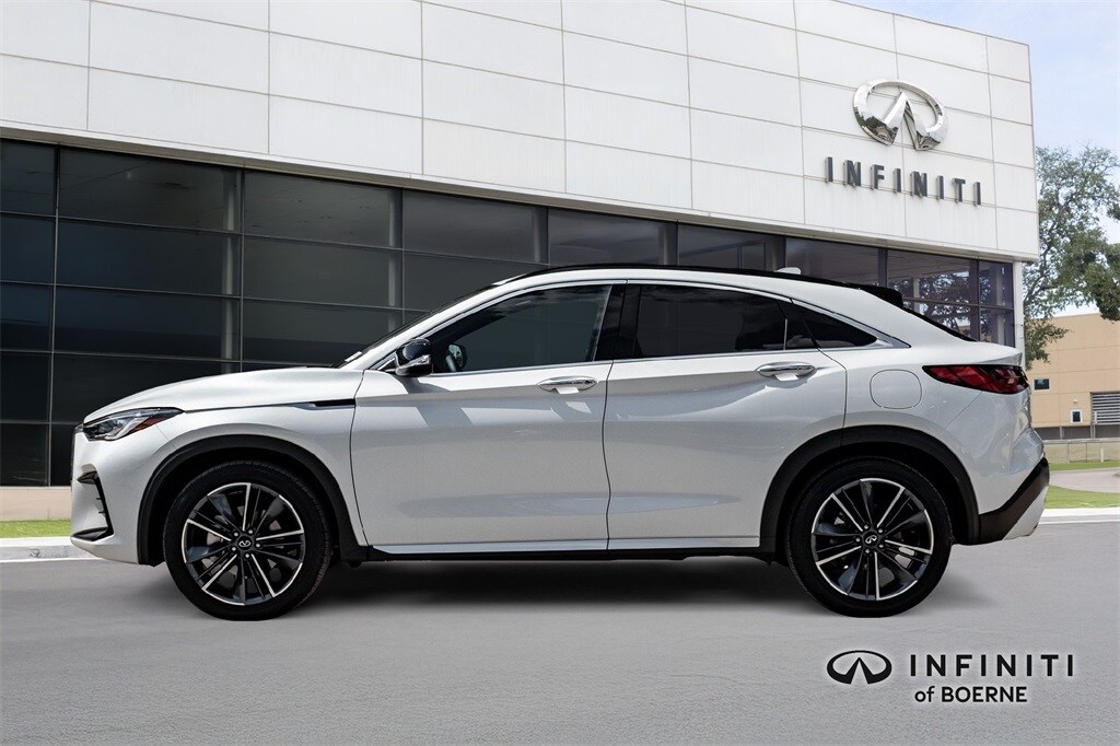 Used 2025 INFINITI QX55 LUXE LUXE AWD