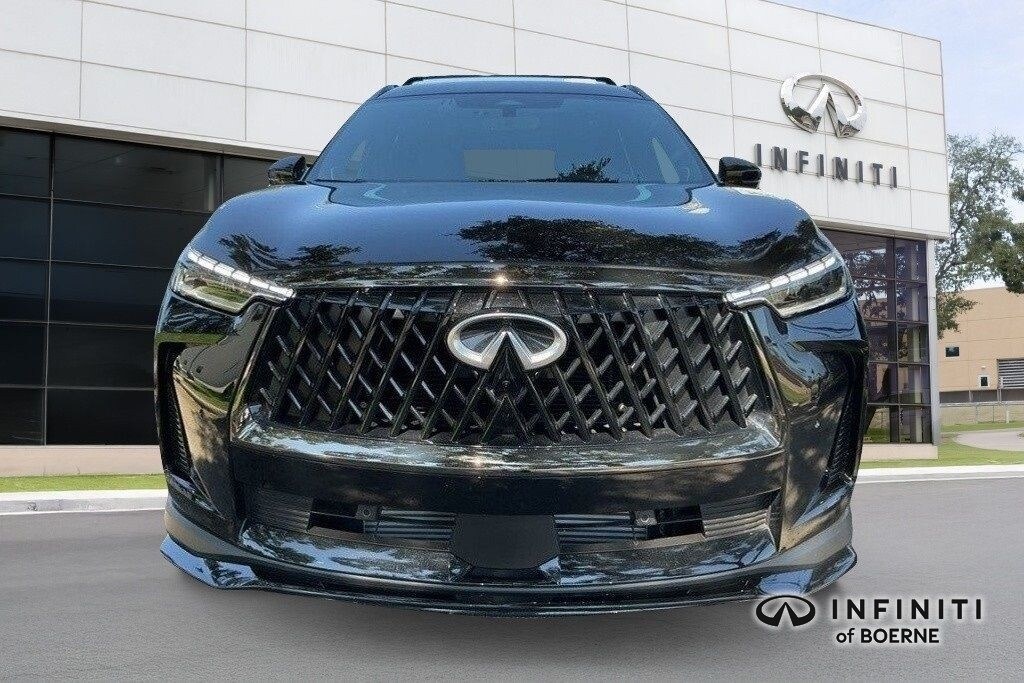 New 2026 INFINITI QX60 SPORT SPORT AWD