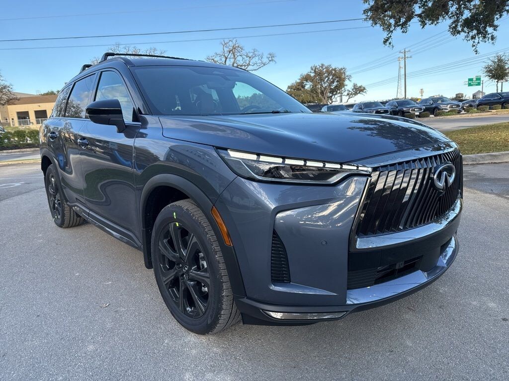 New 2026 INFINITI QX60 AUTOGRAPH AUTOGRAPH AWD