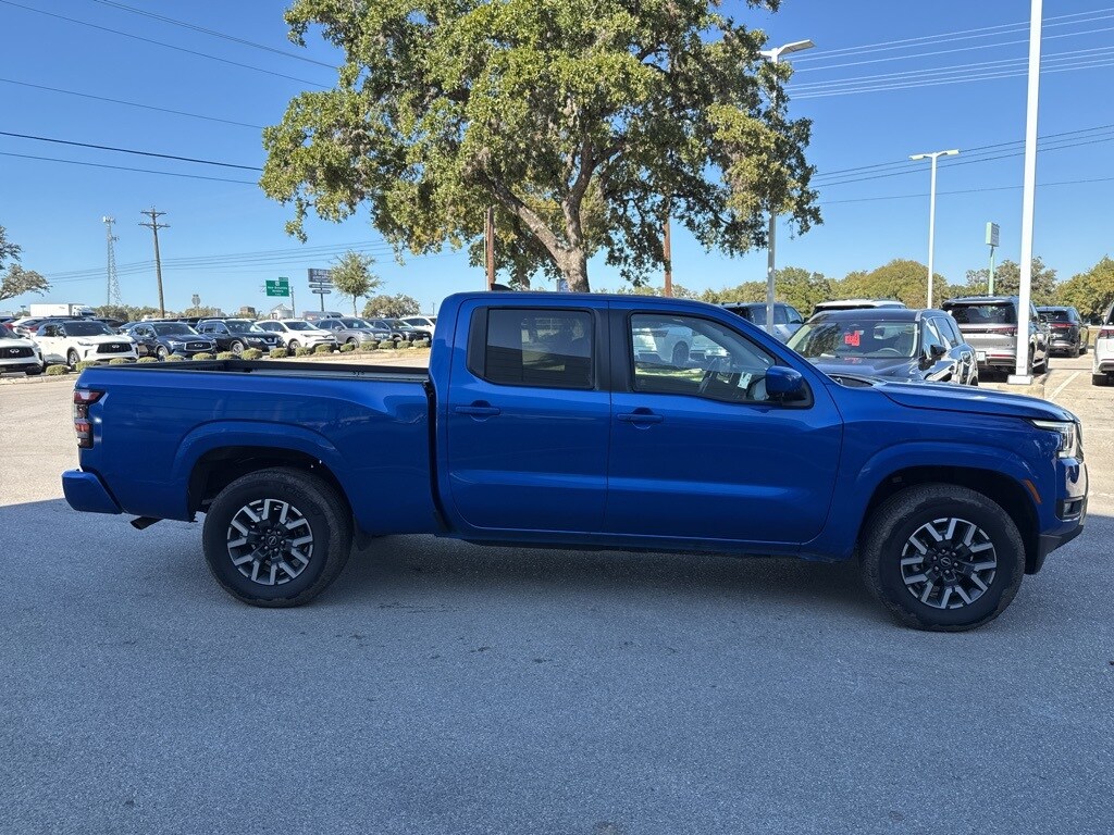 Used 2025 Nissan Frontier SL Crew Cab 4x4 Long Bed SL