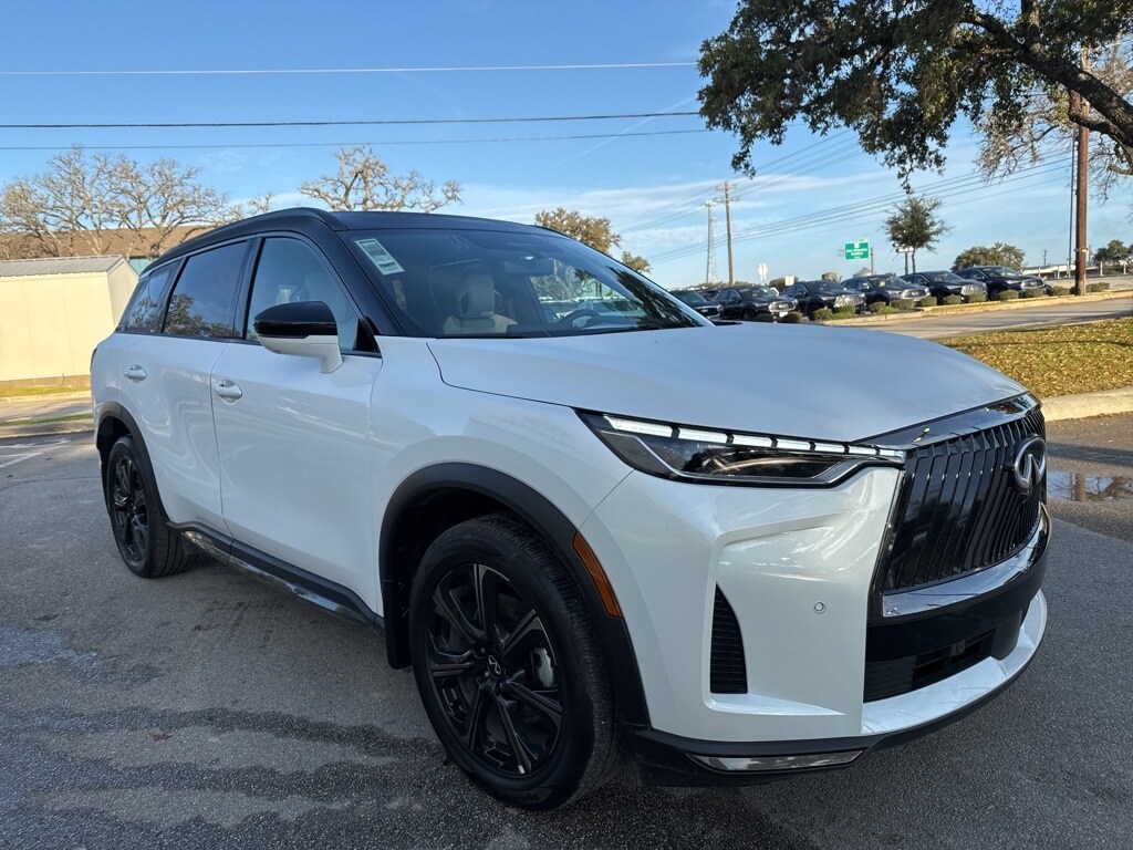 Certified 2026 INFINITI QX60 AUTOGRAPH AUTOGRAPH AWD