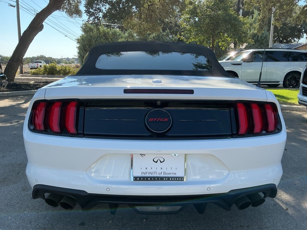 Used 2022 Ford Mustang GT Premium Convertible