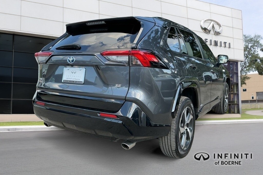 Used 2022 Toyota RAV4 Prime SE SE