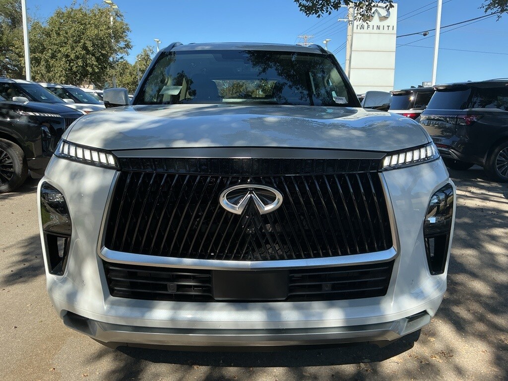 New 2026 INFINITI QX80 LUXE LUXE AWD