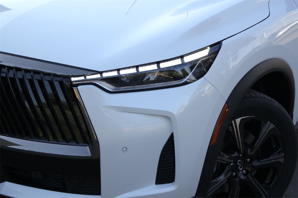 New 2026 INFINITI QX60 AUTOGRAPH AUTOGRAPH AWD