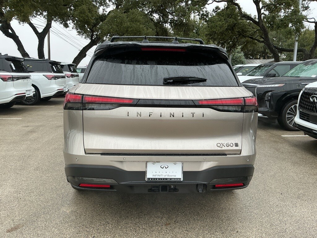 New 2026 INFINITI QX60 AUTOGRAPH AUTOGRAPH AWD