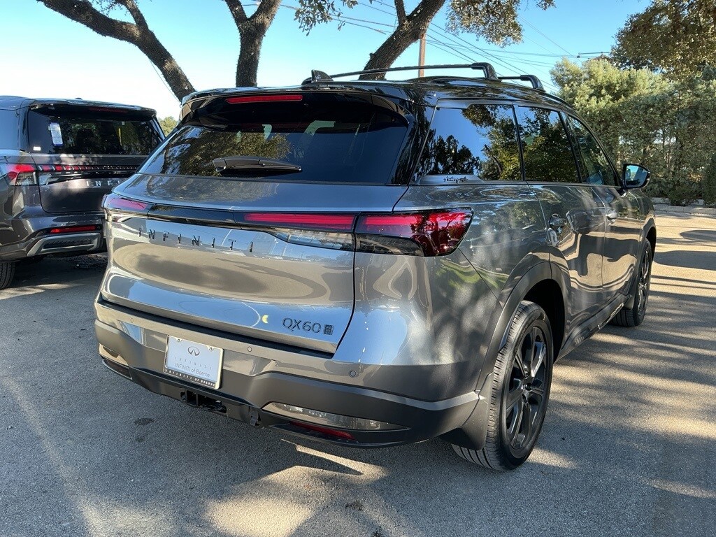 New 2026 INFINITI QX60 AUTOGRAPH AUTOGRAPH AWD