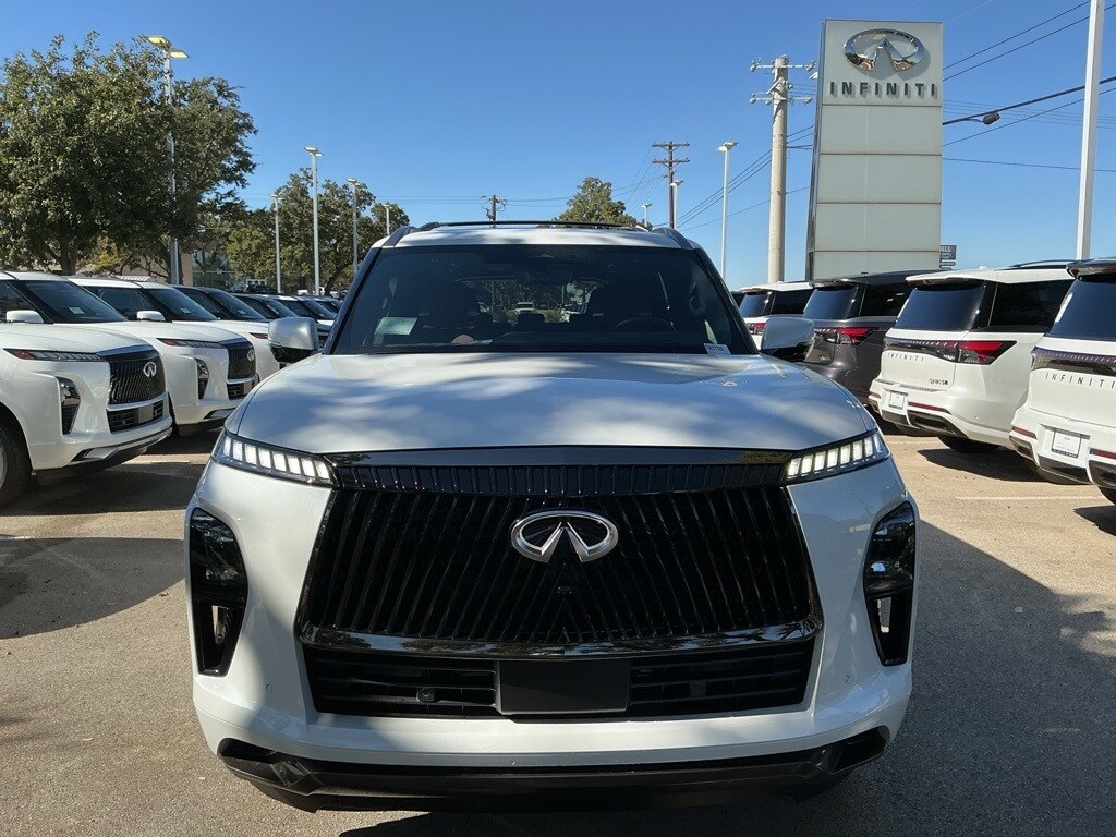 New 2026 INFINITI QX80 AUTOGRAPH AUTOGRAPH AWD