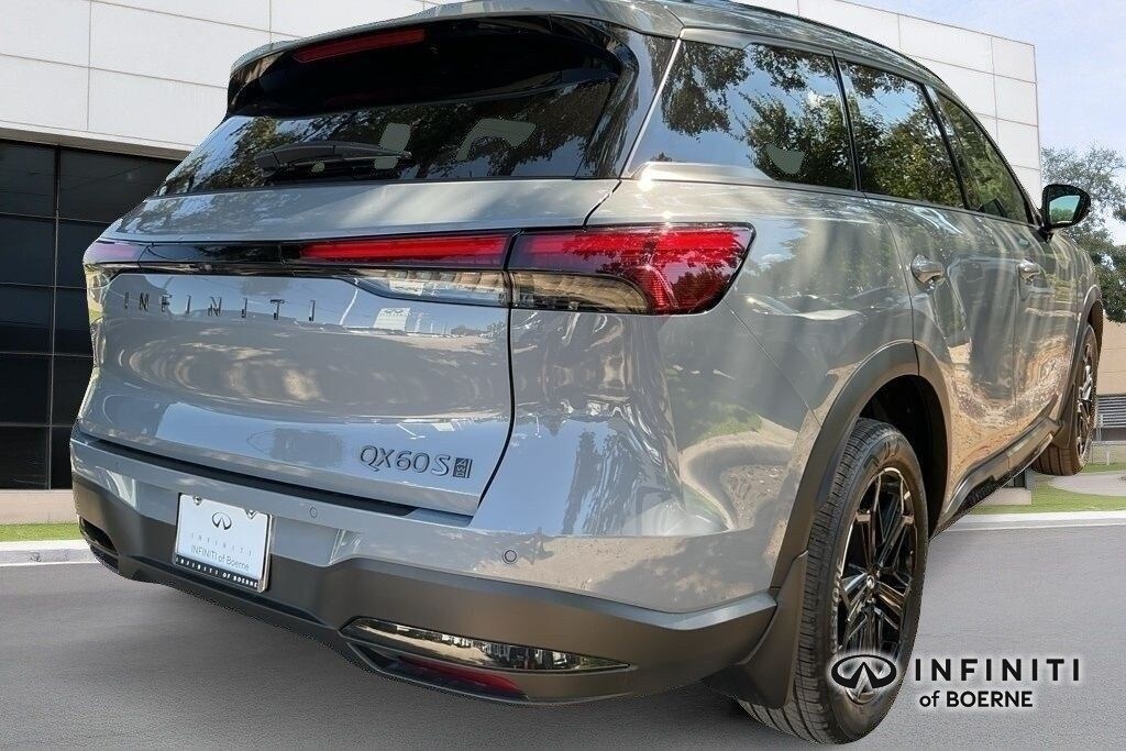 New 2026 INFINITI QX60 SPORT SPORT AWD