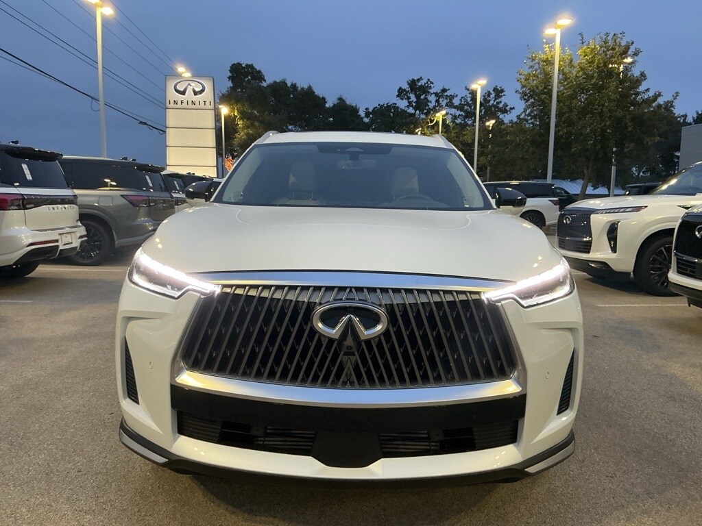 Certified 2026 INFINITI QX60 LUXE LUXE AWD