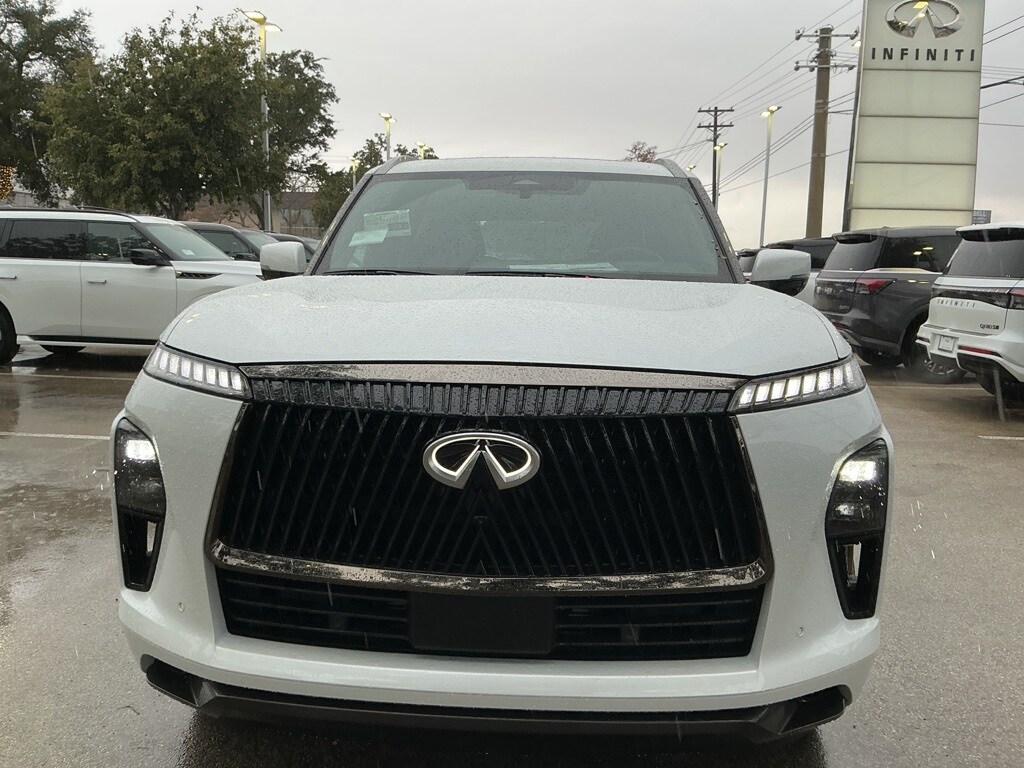New 2026 INFINITI QX80 AUTOGRAPH AUTOGRAPH AWD