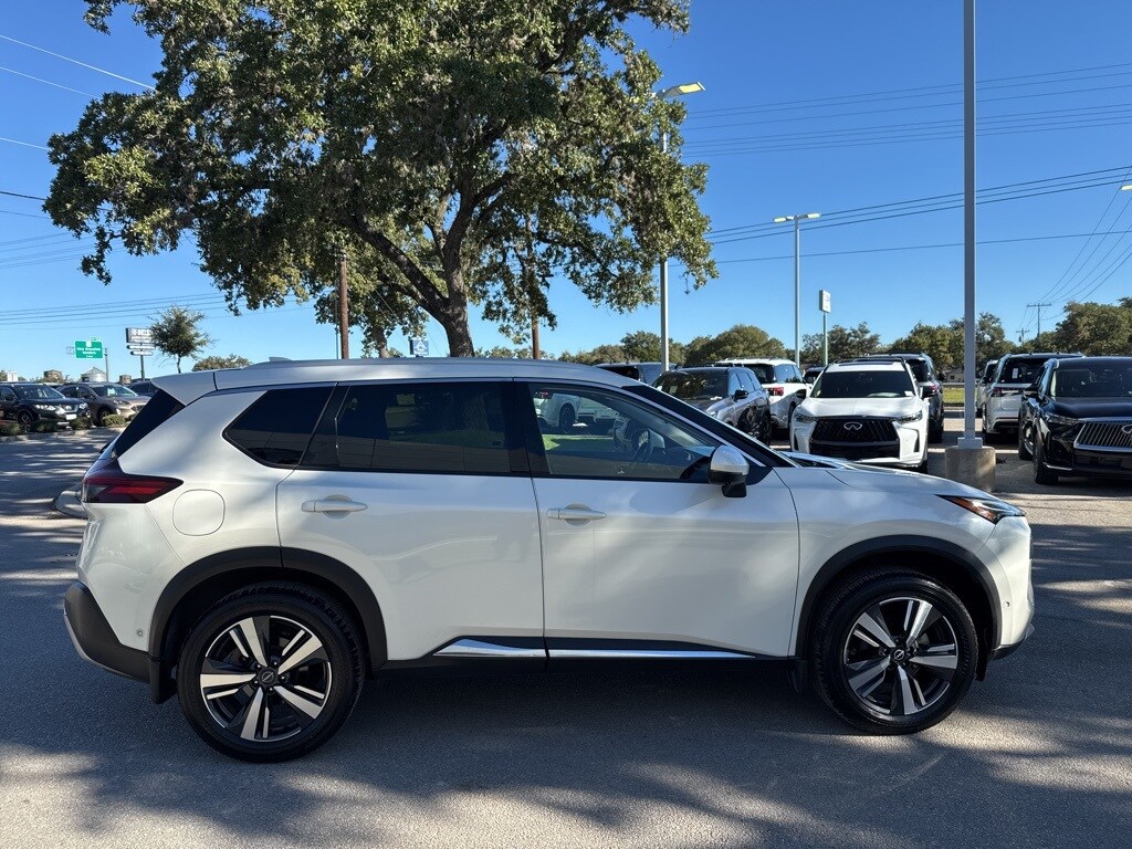 Used 2023 Nissan Rogue Platinum FWD Platinum
