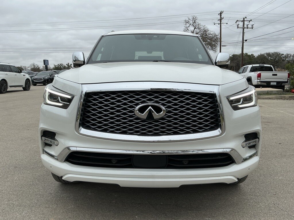 Used 2023 INFINITI QX80 SENSORY SENSORY AWD
