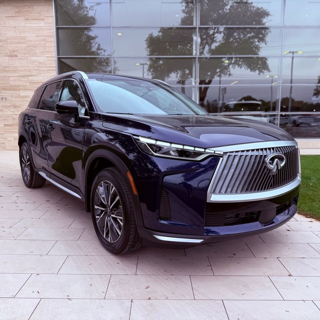 Used 2026 INFINITI QX60 LUXE LUXE FWD
