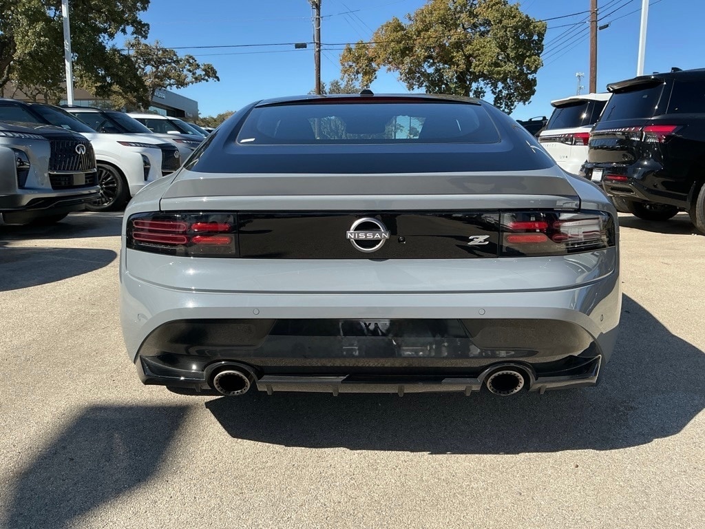 Certified 2024 Nissan Z Performance Performance Auto