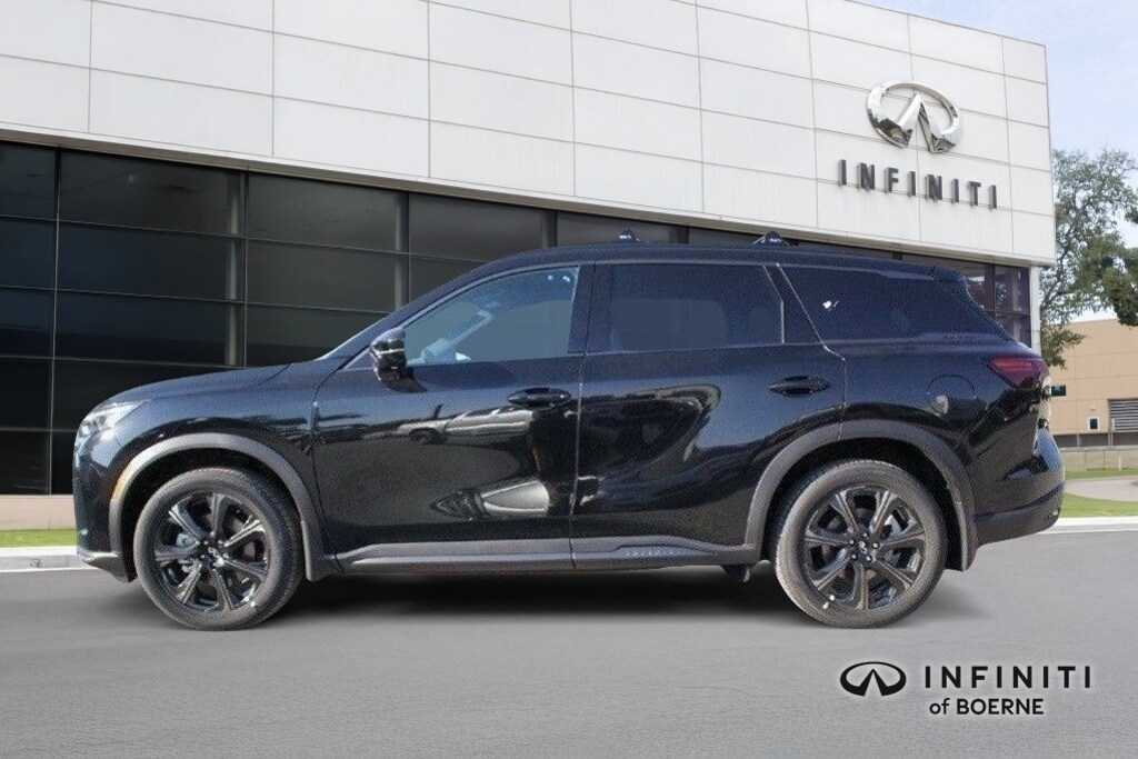 New 2026 INFINITI QX60 AUTOGRAPH AUTOGRAPH AWD
