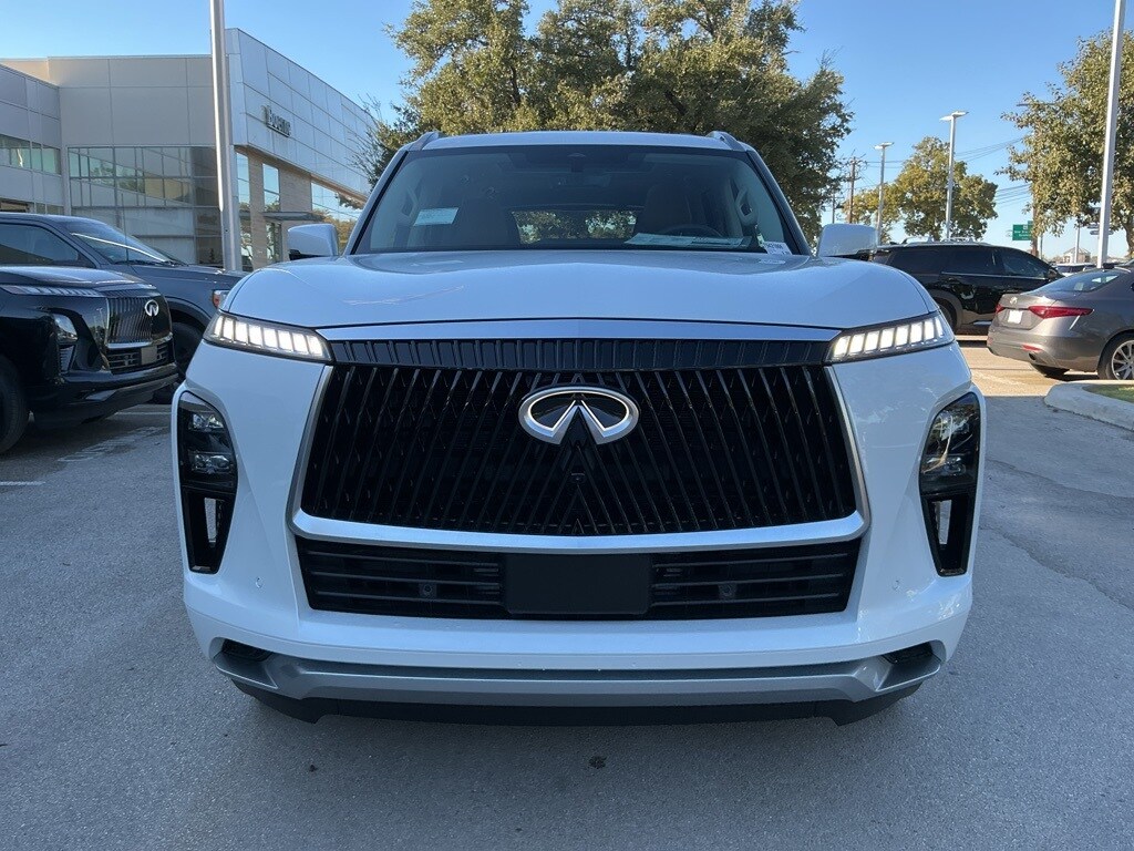New 2026 INFINITI QX80 LUXE LUXE AWD