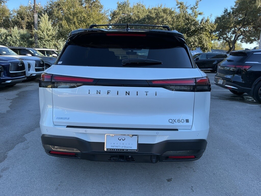 New 2026 INFINITI QX60 AUTOGRAPH AUTOGRAPH AWD