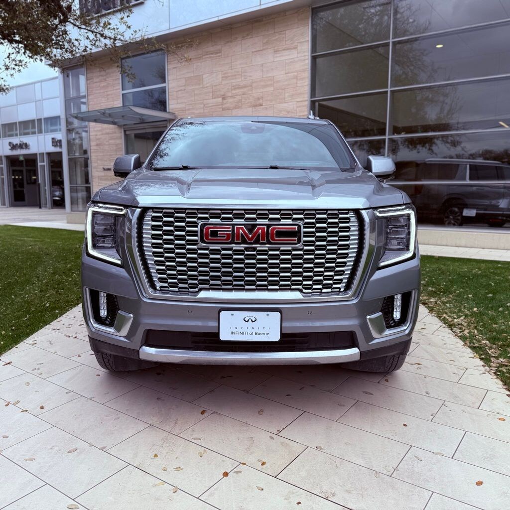 Used 2024 GMC Yukon XL Denali SUV
