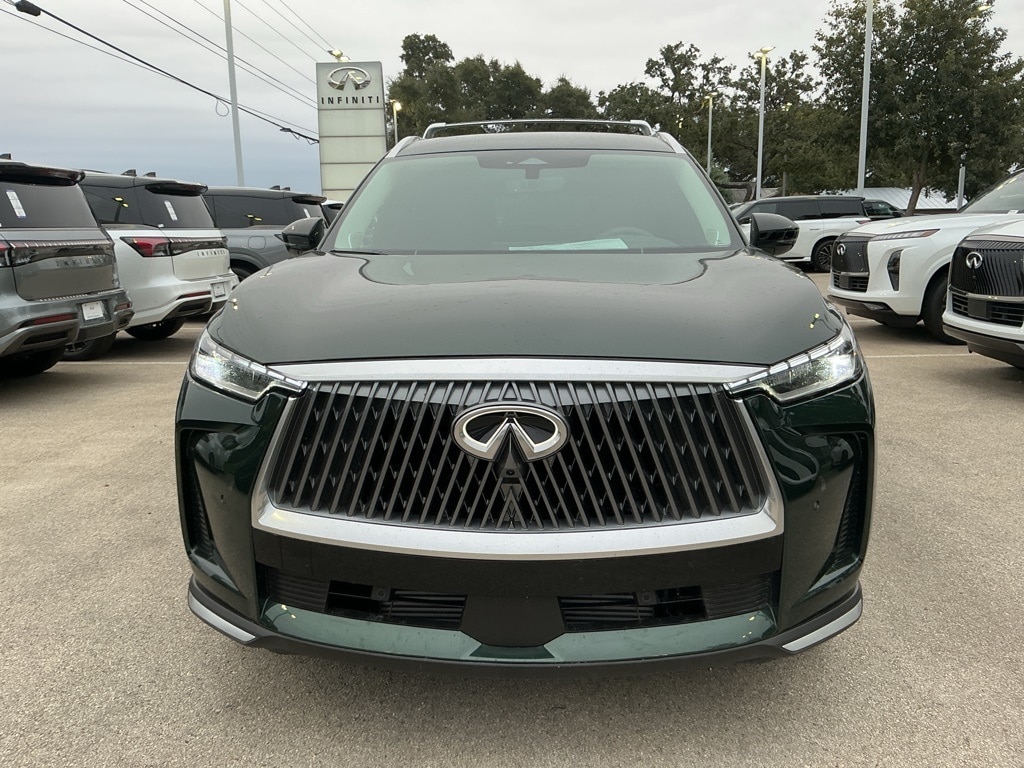 Certified 2026 INFINITI QX60 LUXE LUXE FWD