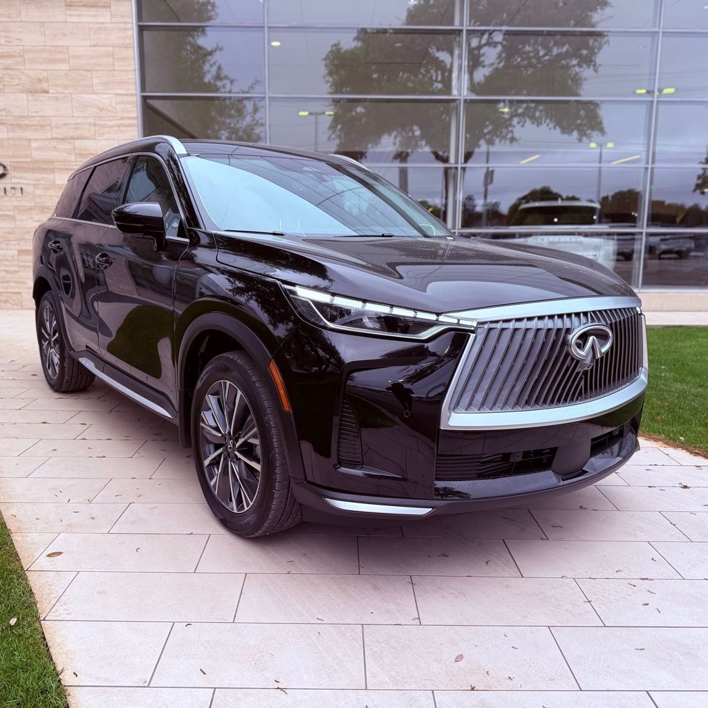 New 2026 INFINITI QX60 LUXE LUXE FWD