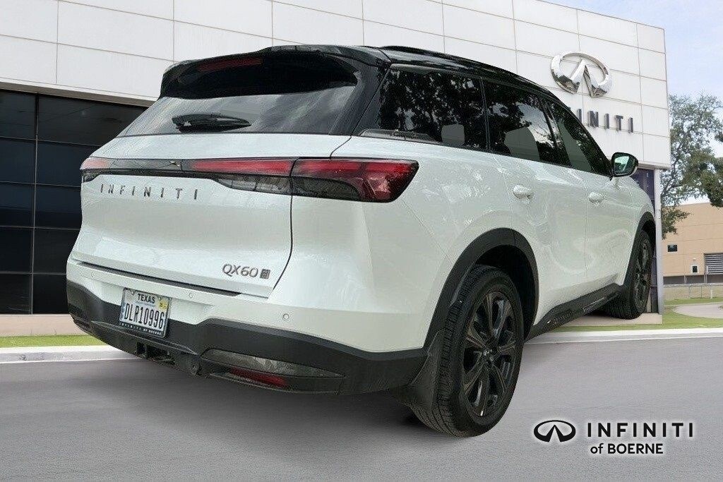 New 2026 INFINITI QX60 AUTOGRAPH AUTOGRAPH AWD