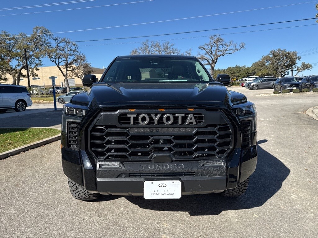 Used 2023 Toyota Tundra 4WD TRD Pro Hybrid TRD Pro Hybrid CrewMax 5.5 Bed