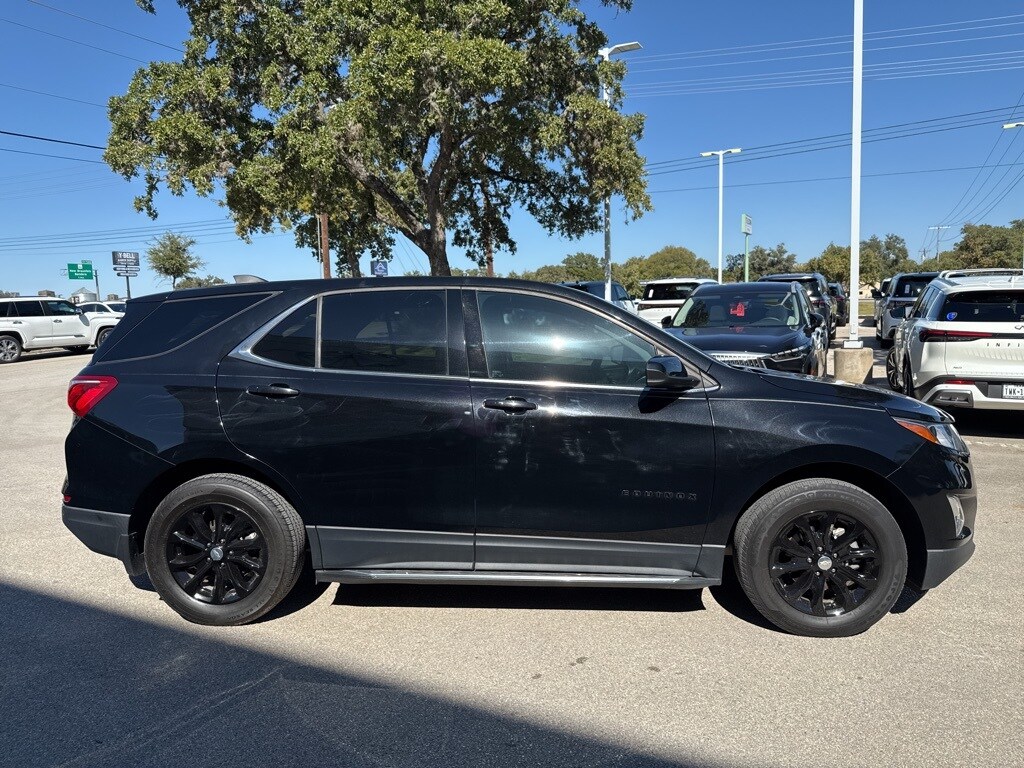 Used 2020 Chevrolet Equinox LT FWD LT w/1LT