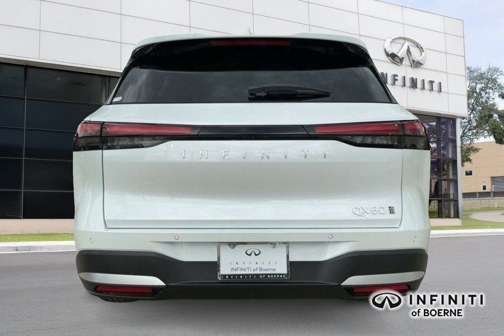 New 2026 INFINITI QX60 LUXE LUXE AWD