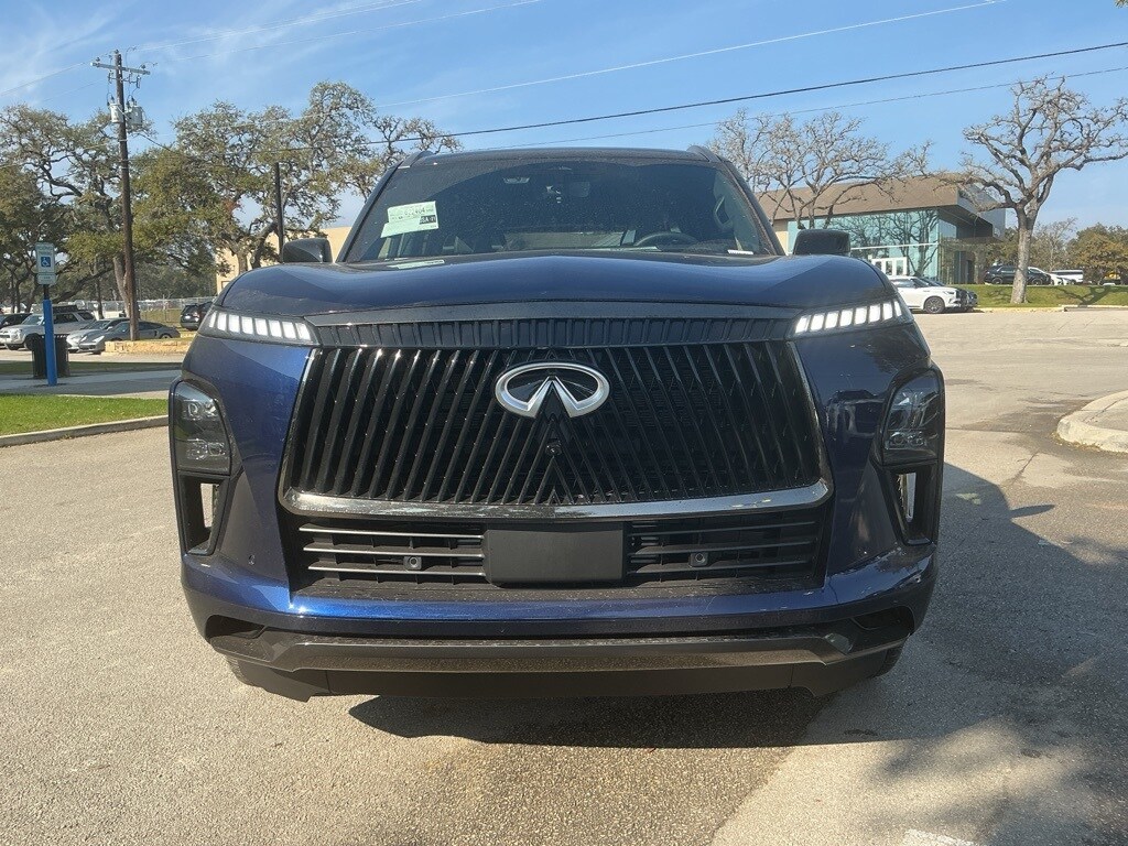 New 2026 INFINITI QX80 AUTOGRAPH AUTOGRAPH AWD