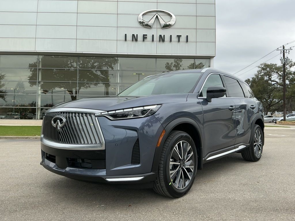 New 2026 INFINITI QX60 LUXE LUXE AWD