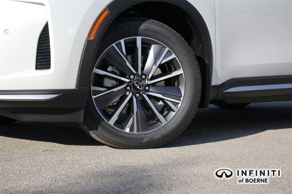 New 2026 INFINITI QX60 LUXE LUXE AWD
