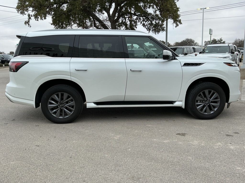 New 2026 INFINITI QX80 PURE SUV