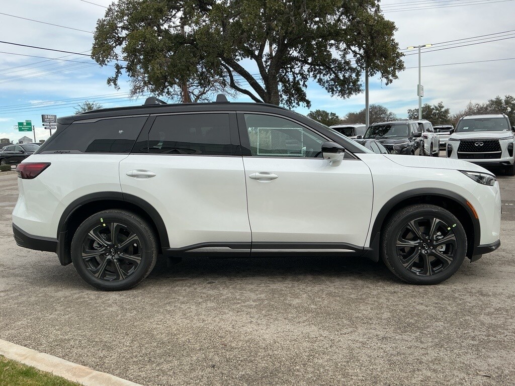 New 2026 INFINITI QX60 AUTOGRAPH AUTOGRAPH AWD